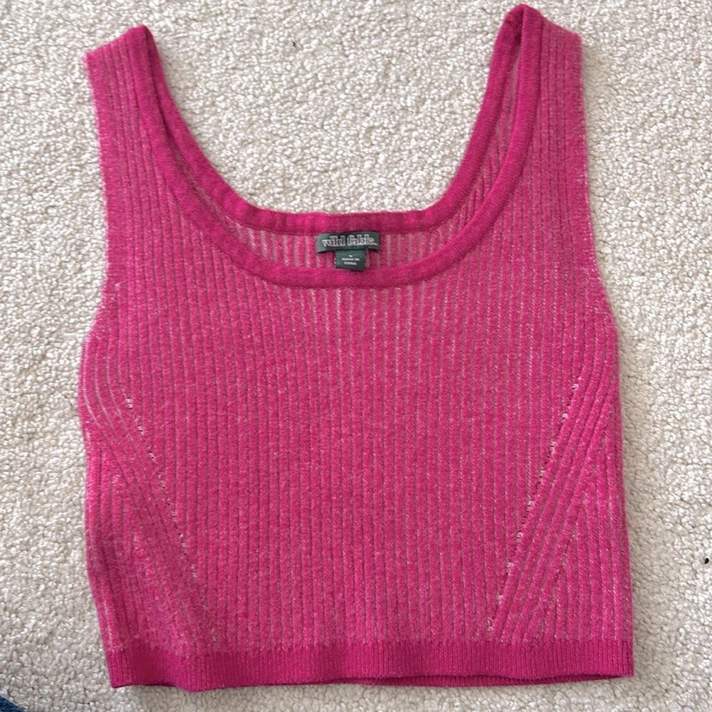 Target tank top